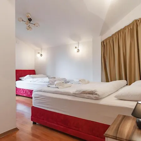 Lux House With Own Parking In Skopje Villa Kültér fotó