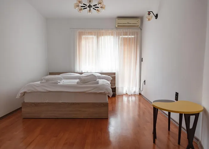 Lux House With Own Parking In Skopje