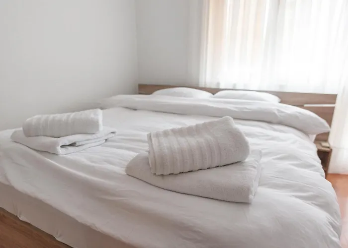 Lux House With Own Parking In Skopje