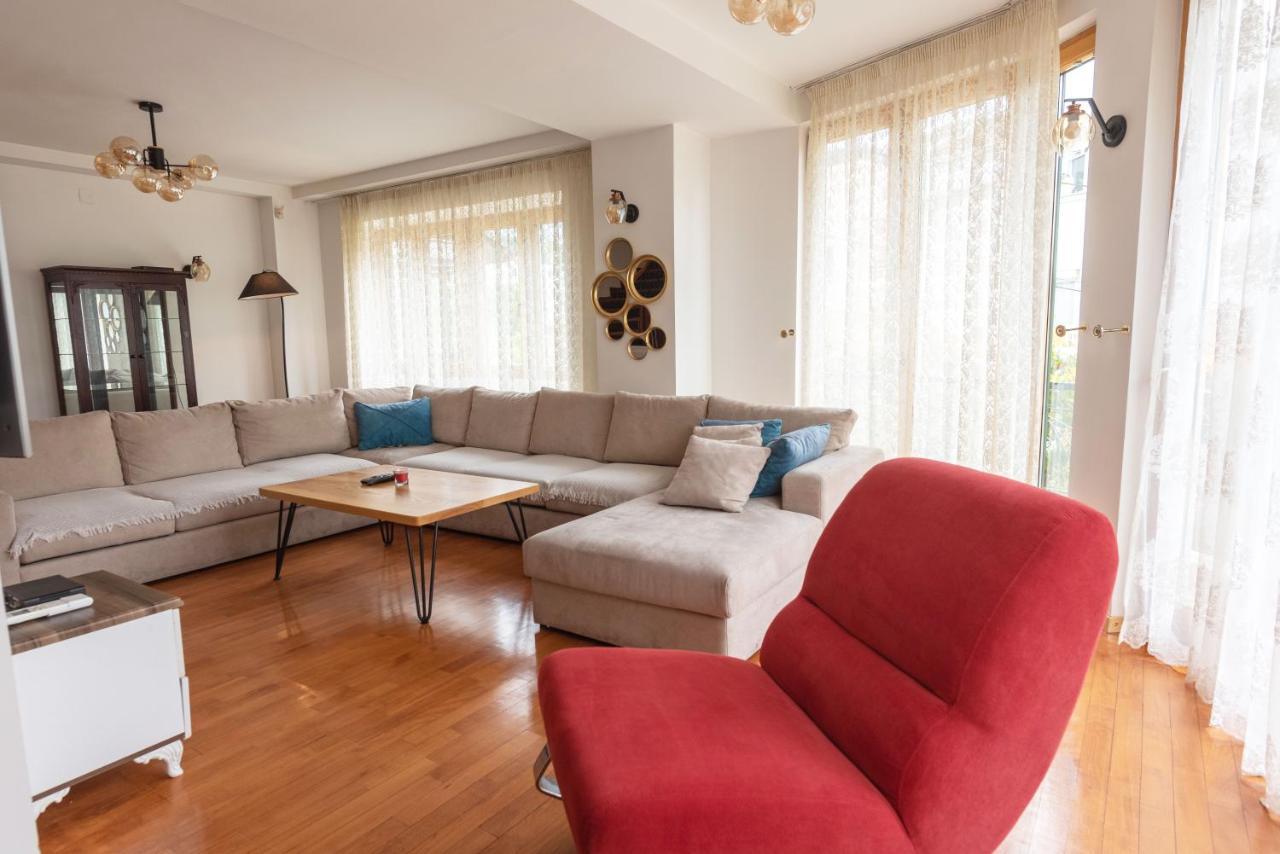 Lux House With Own Parking In * Skopje