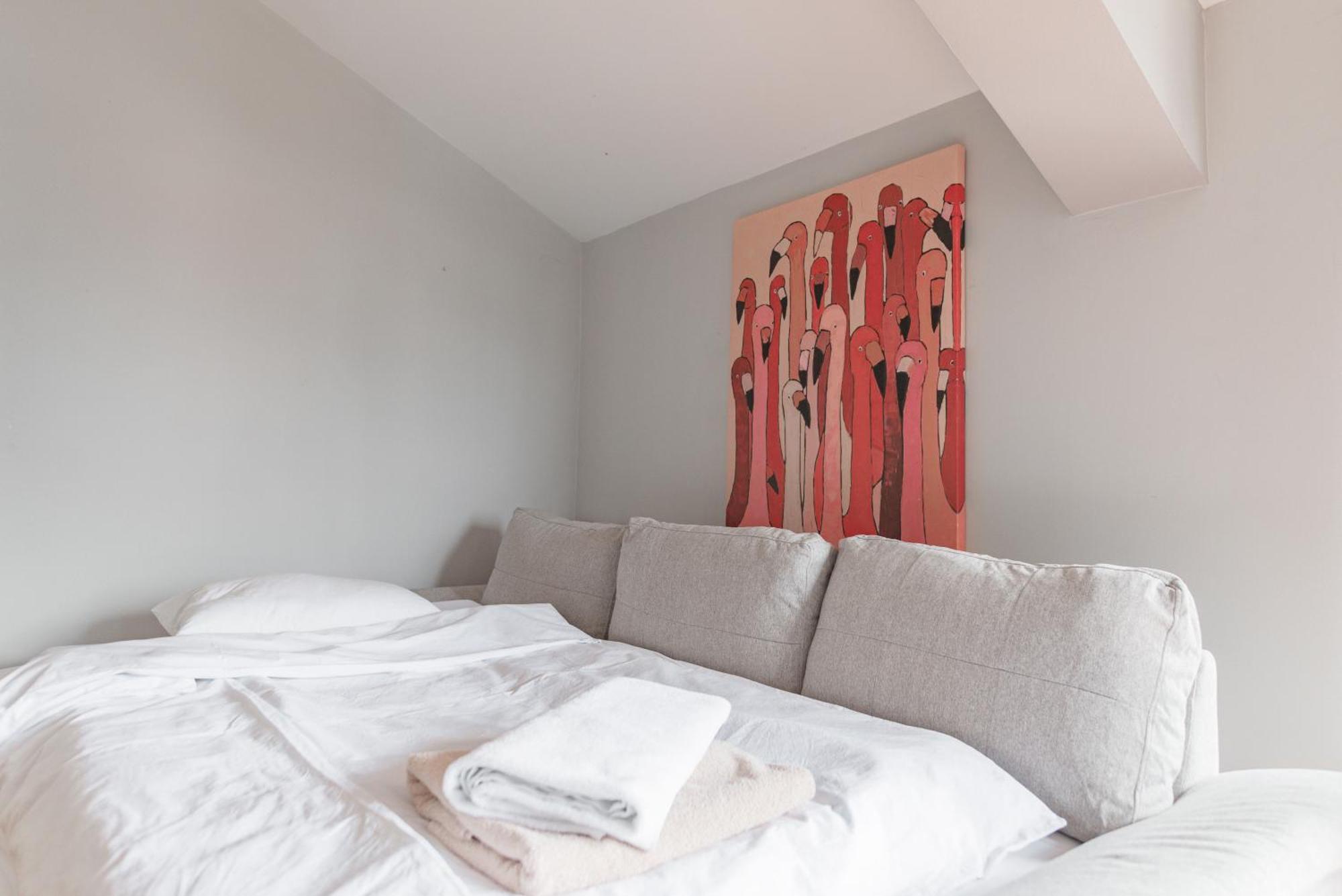 Lux House With Own Parking In Villa